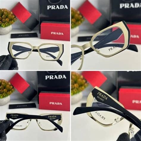 mc stan prada glasses price|PRADA Eyeglasses .